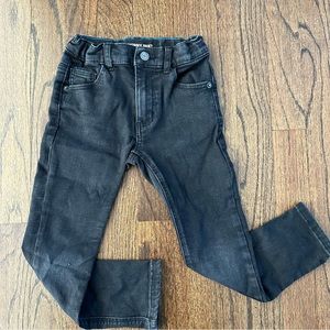 Zara Boys Black Skinny jeans